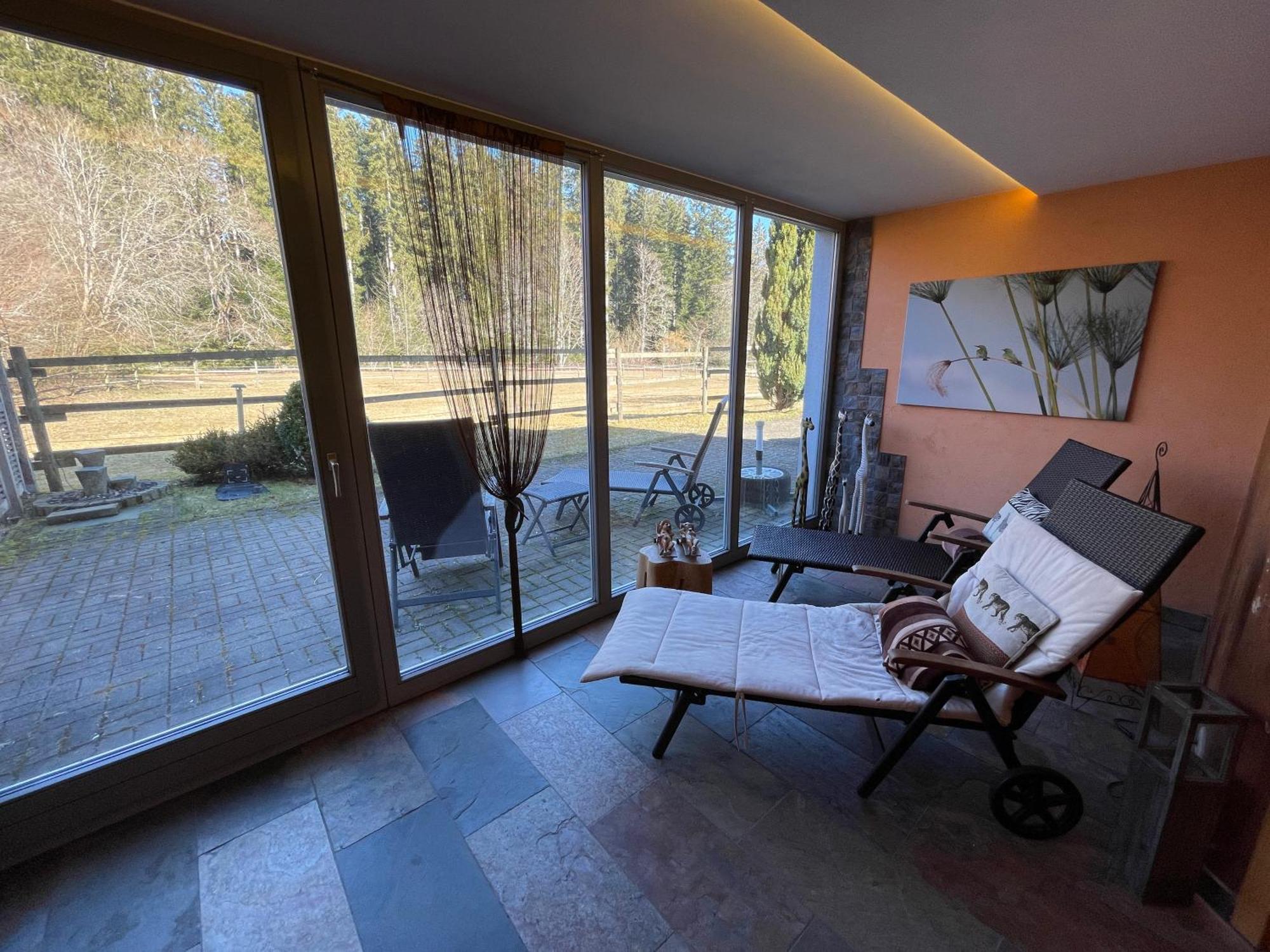 Landhotel Karin フロイデンシュタット エクステリア 写真