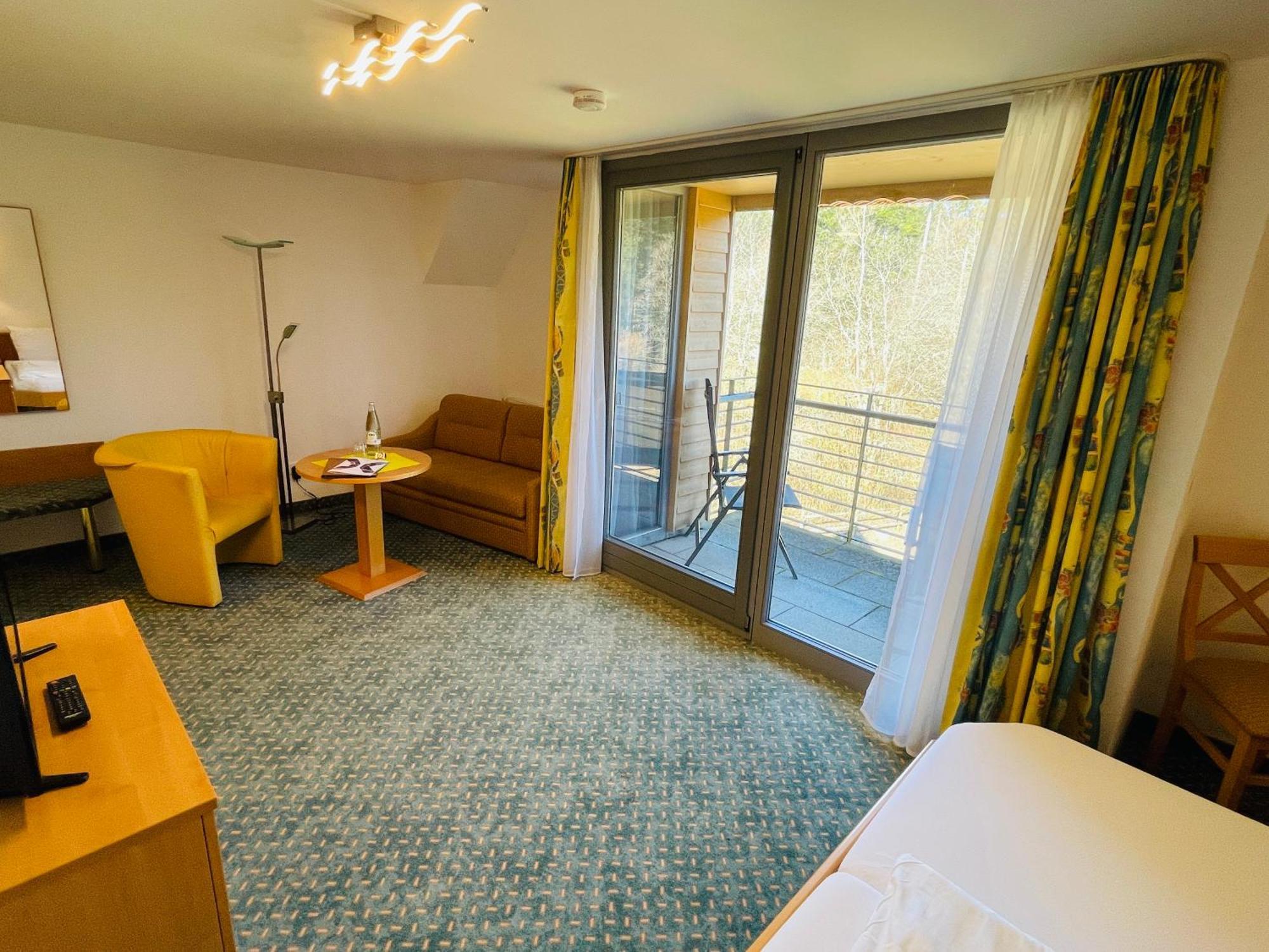 Landhotel Karin フロイデンシュタット エクステリア 写真