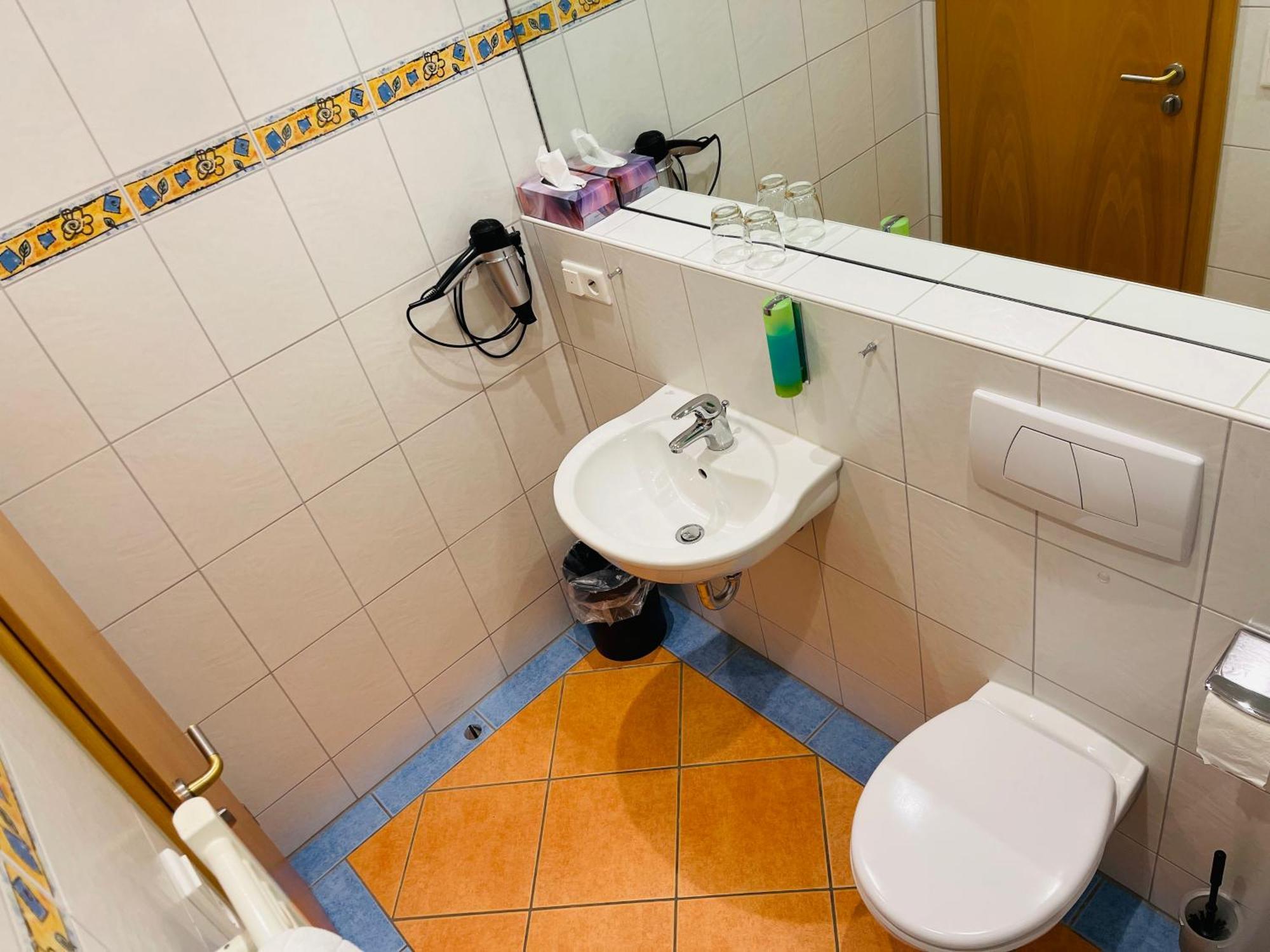 Landhotel Karin フロイデンシュタット 部屋 写真
