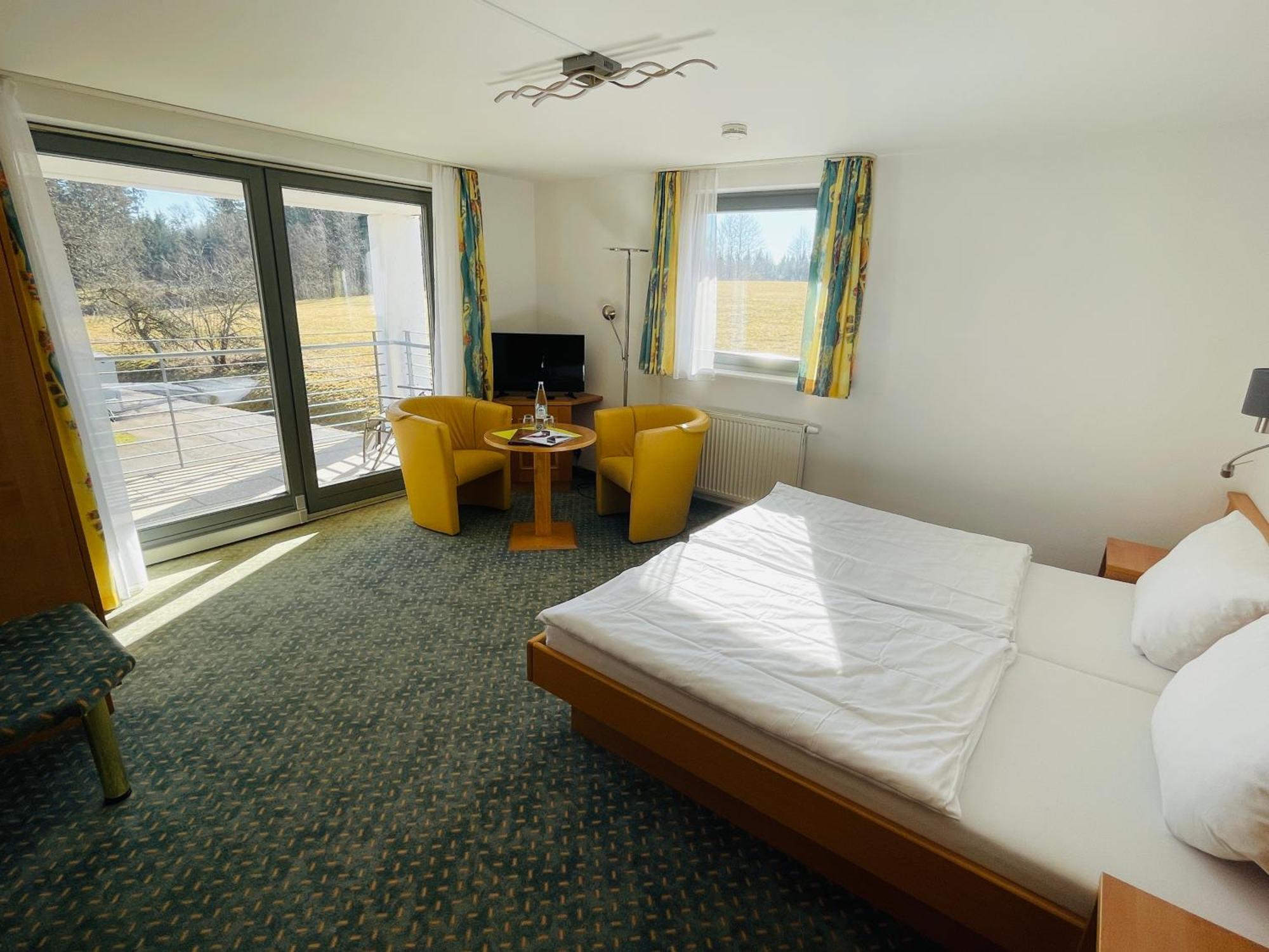 Landhotel Karin フロイデンシュタット エクステリア 写真
