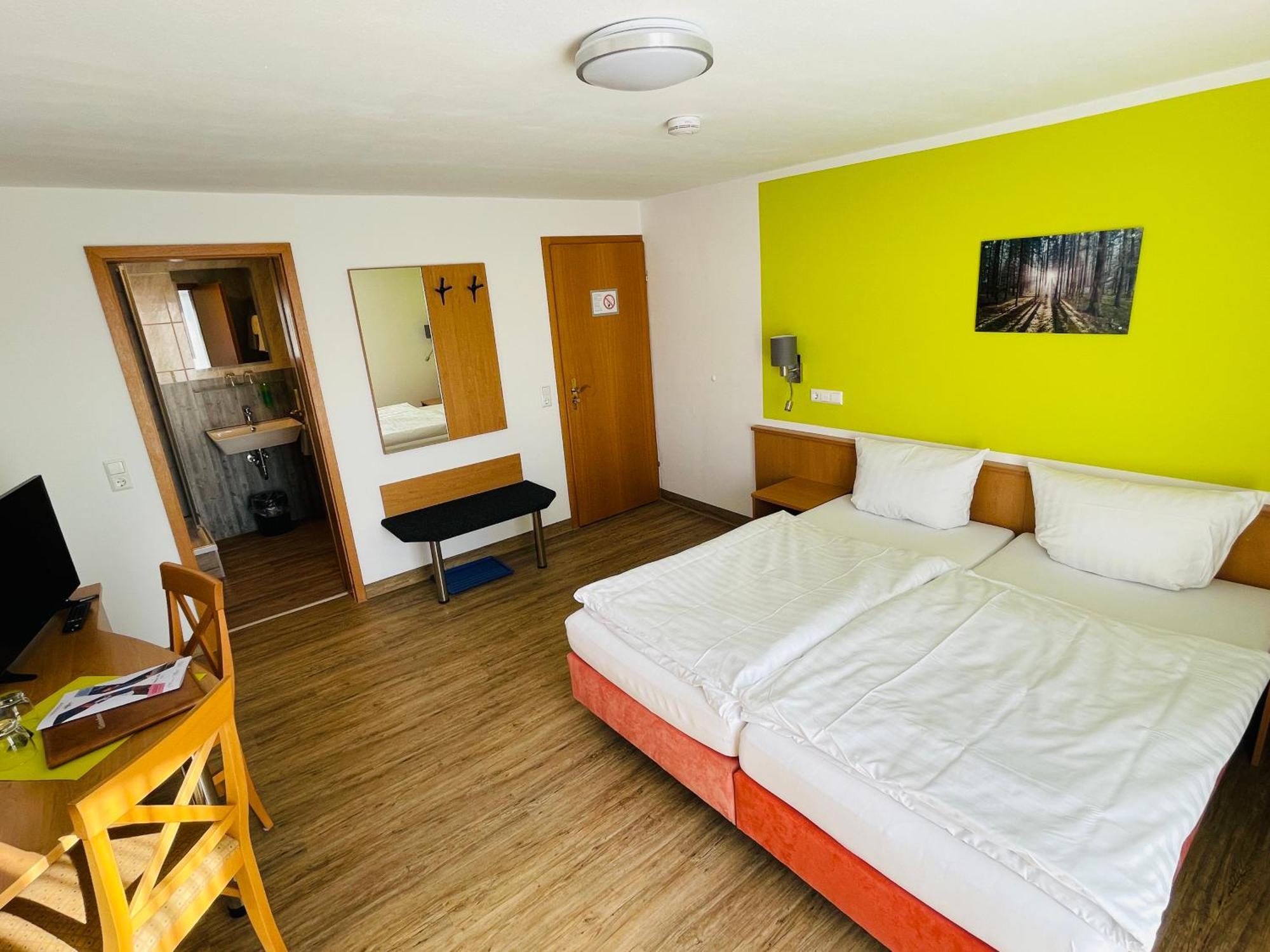 Landhotel Karin フロイデンシュタット 部屋 写真