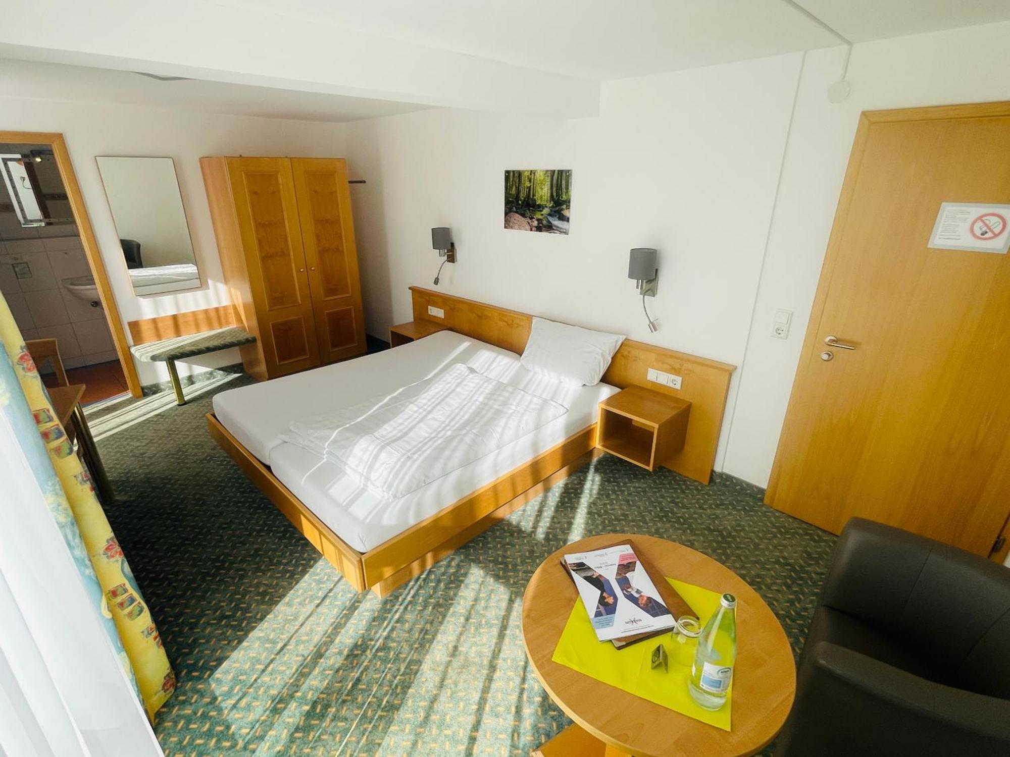Landhotel Karin フロイデンシュタット 部屋 写真