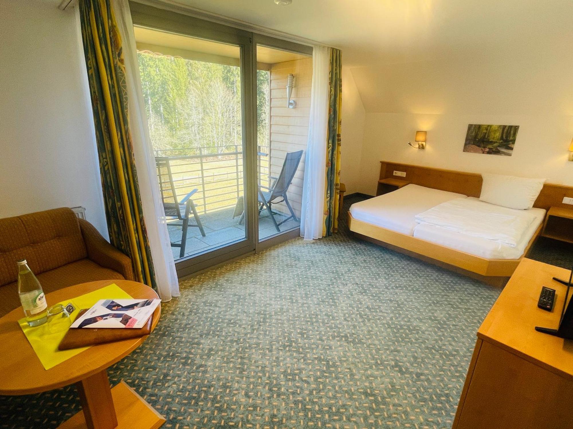 Landhotel Karin フロイデンシュタット 部屋 写真