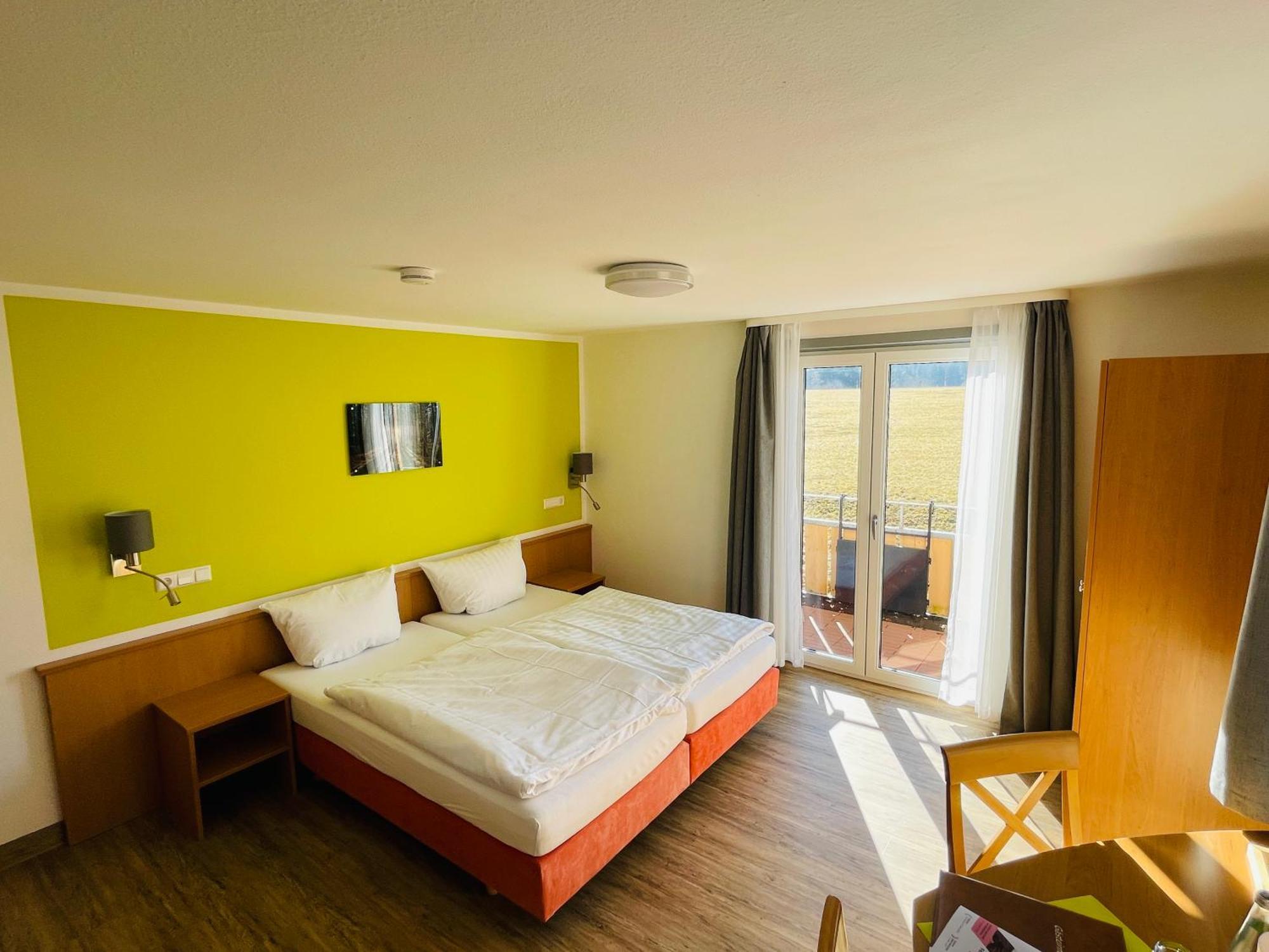 Landhotel Karin フロイデンシュタット エクステリア 写真