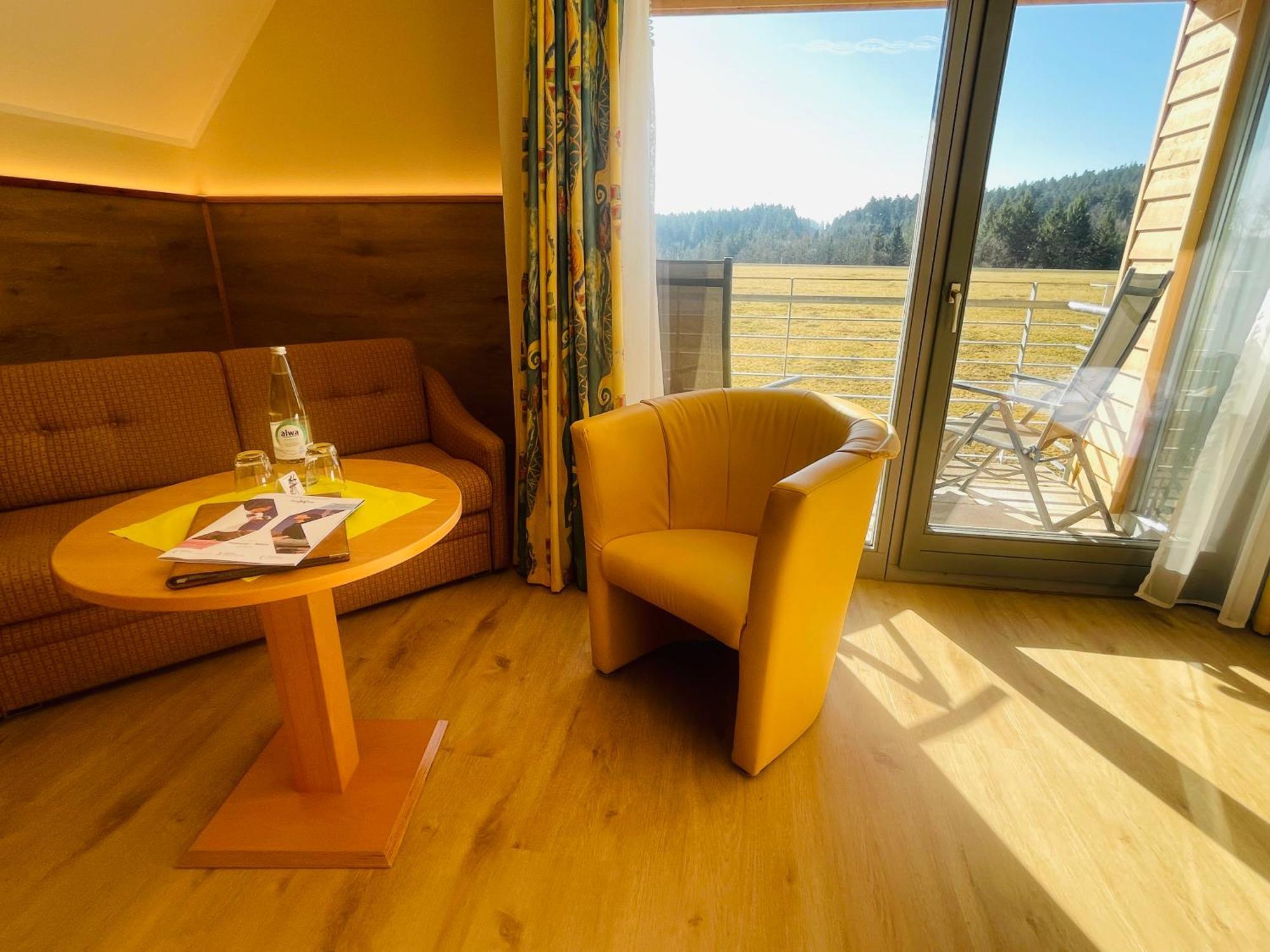 Landhotel Karin フロイデンシュタット エクステリア 写真