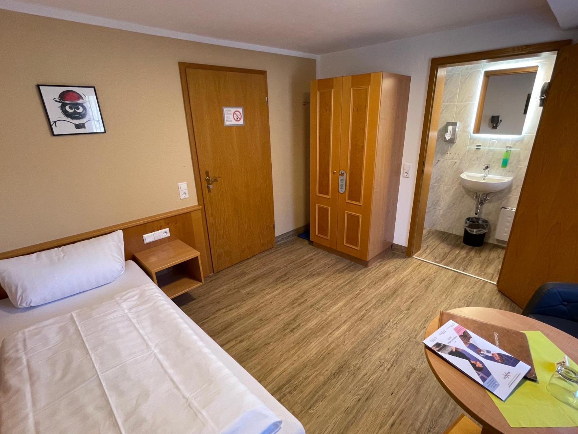 Landhotel Karin フロイデンシュタット 部屋 写真