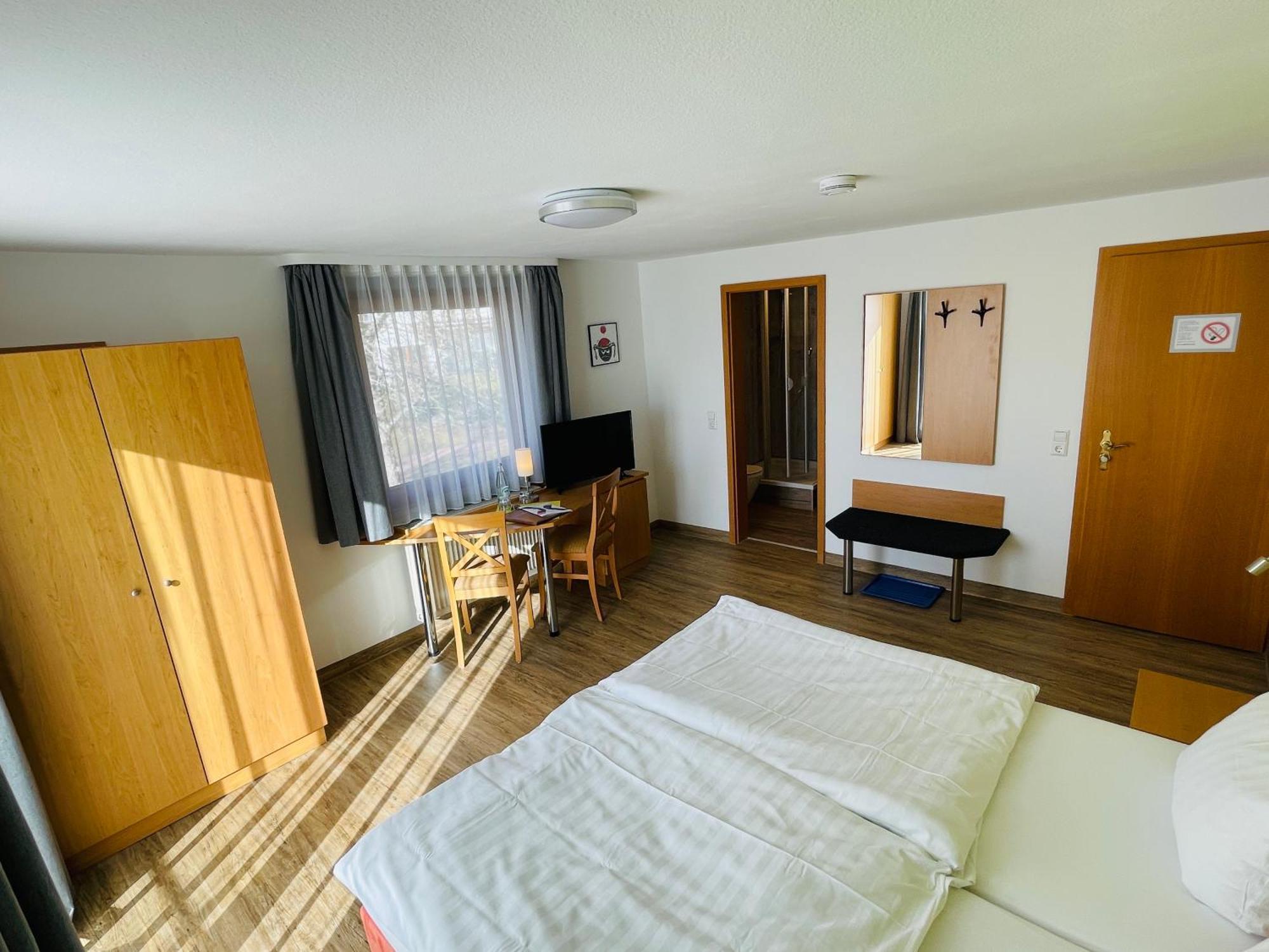 Landhotel Karin フロイデンシュタット エクステリア 写真