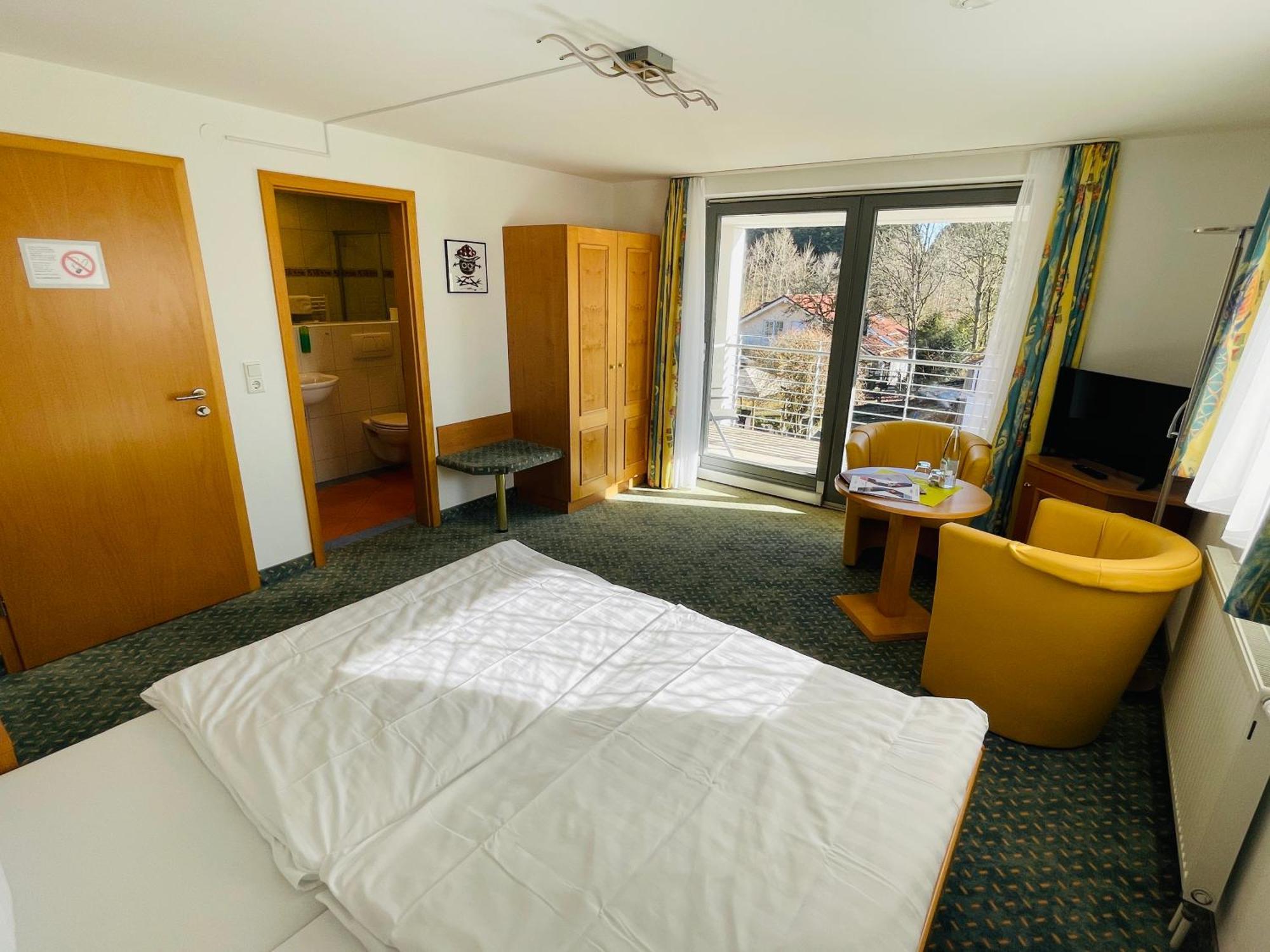 Landhotel Karin フロイデンシュタット エクステリア 写真