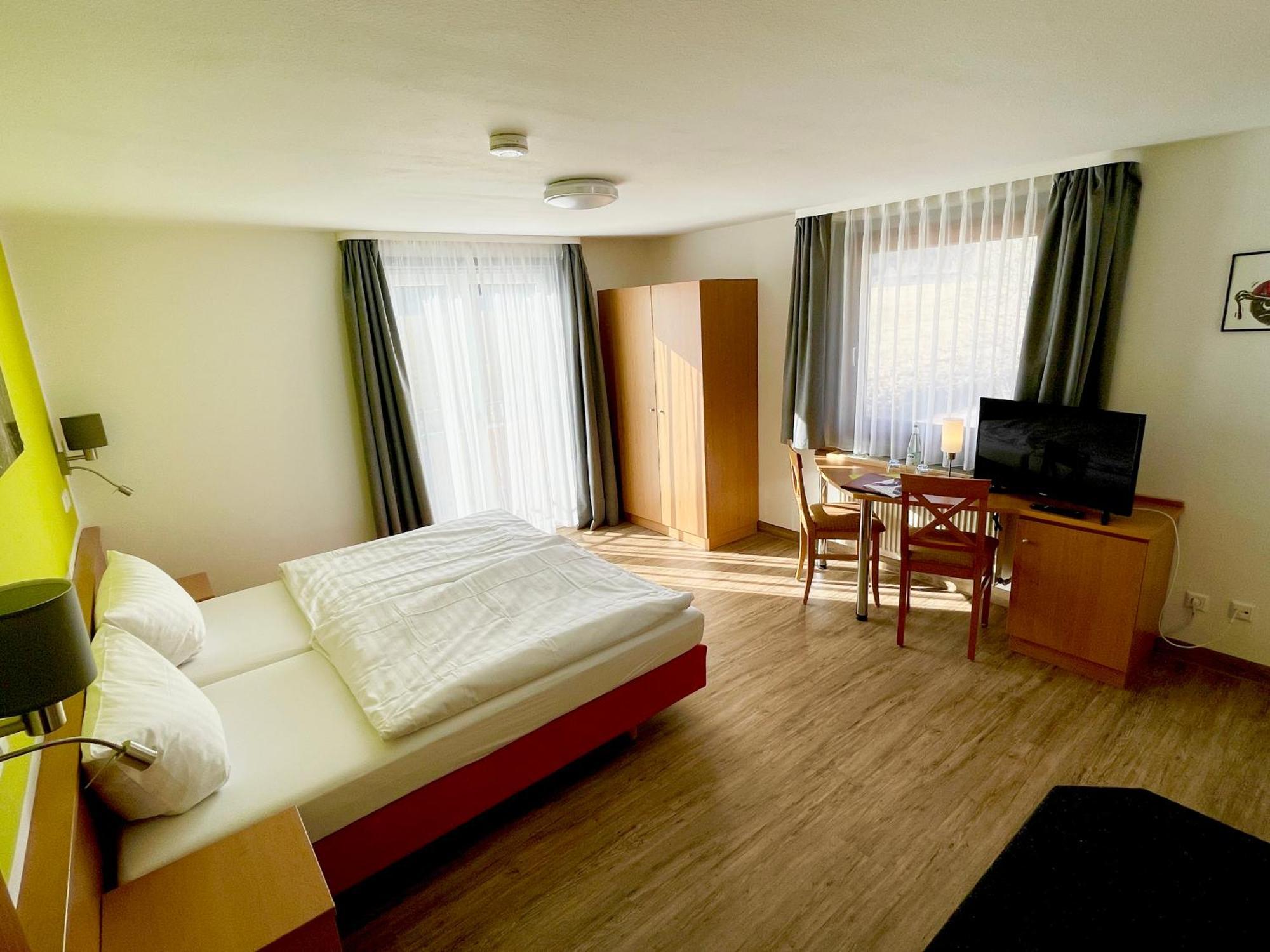 Landhotel Karin フロイデンシュタット 部屋 写真